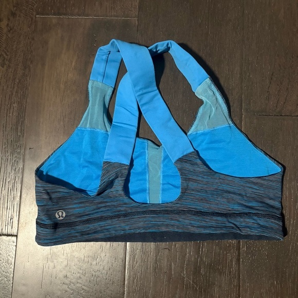 Lululemon All Sport Bra
Wee Are From Space October Inkwell / Cornflower - Picture 4 of 5